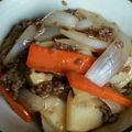 みやこはるか's cooksnap of when they made 簡単♪美味♡筍とミンチの旨辛炒め♪.