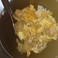 クックUL8OCM☆'s cooksnap of when they made 【料理上手の母直伝】絶品親子丼.