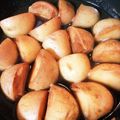 レオandしゅんママ's cooksnap of when they made 簡単！新ジャガの甘辛バター☆.