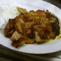 obaka's cooksnap of when they made 作り置きに便利！タンドリーチキン☆.