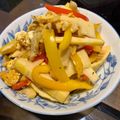 まっきー♪３７'s cooksnap of when they made タイ風たけのこ炒め☆パッノーマイ.
