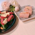 ゆうあやまま☆'s cooksnap of when they made チーズイン魚肉ソーセージ☆お弁当に☆.