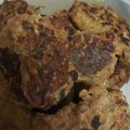 チューバ☆'s cooksnap of when they made レバーと豆腐のハンバーグ 離乳食中〜後期.