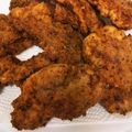 クックM9QK5O☆'s cooksnap of when they made フライドチキン☆無性に食べたくなる味再現.