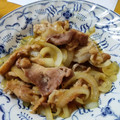 えどぢろ's cooksnap of when they made たっぷり玉ねぎの豚しょうが焼き.