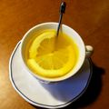ブランディ's cooksnap of when they made ダイエット！レモン白湯(ハニーウコン).