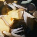 手作り研究員見習い☆'s cooksnap of when they made 旬の筍で作る若竹汁.