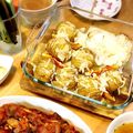 hinarenママ's cooksnap of when they made 新ジャガでハッセルバックポテト.