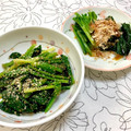 ひんけつママ's cooksnap of when they made ほうれん草のお浸し.