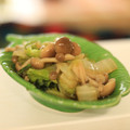 ぽっぽぺぺ's cooksnap of when they made 白菜としめじのおひたし.