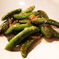 月野☆源's cooksnap of when they made スナップエンドウ大量消費！簡単レシピ★.