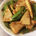 ♡らいおん♡'s cooksnap of when they made たけのことスナップエンドウのおかか炒め.
