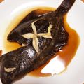 岡藤とろろ's cooksnap of when they made 絶品なのに簡単すぎる♡カレイの煮付け♡.