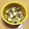 Ben01's cooksnap of when they made 旨っ♪筍とじゃが芋のカレーミンチ炒め♡.