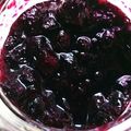 そらさぶびぃ〜's cooksnap of when they made とにかく簡単☆ブルーベリーソース.