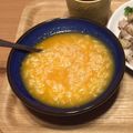 accostribe's cooksnap of when they made 風邪をひいたら我が家の☆にんじんおじや☆.