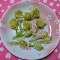 ＊れいぴん＊'s cooksnap of when they made 美味しい・簡単ネギ坊主の天ぷら.