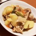 かるぴふ's cooksnap of when they made 無水肉じゃが.