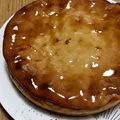 ★ブラックキティ★'s cooksnap of when they made ベイクド☆豆腐☆ヨーグルト☆ケーキ.