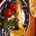 放送部のまっしゅ's cooksnap of when they made 真鱈のムニエル〜ディルソース添え〜.
