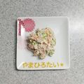 やまひろたい☆'s cooksnap of when they made 春キャベツの白和え.