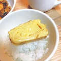 ・nayu・'s cooksnap of when they made だし巻き卵。ふわふわ、じゅわ~♪.