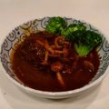 うまかっちゃん♪'s cooksnap of when they made ハヤシルウで簡単煮込みハンバーグ.