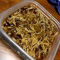 まもくるりん's cooksnap of when they made 簡単♪麺つゆで、手作りなめたけ.