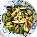 さとのいも子's cooksnap of when they made なすときゅうりの生姜炒め.