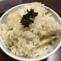 kotaro0329's cooksnap of when they made たけのこご飯①(3合).