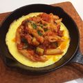 m_moco's cooksnap of when they made ズッキーニとペンネのトマトソース煮♪.