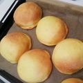 もゆぴよ's cooksnap of when they made メロンパンみたいなスイートブール♪.