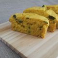 すーちゃん11's cooksnap of when they made HMで簡単♪かぼちゃのパウンドケーキ.