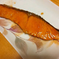 curisupin's cooksnap of when they made 鮭の照り焼き♪簡単.