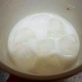 curisupin's cooksnap of when they made 甘酒ミルクカルピス.