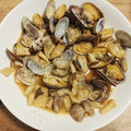ゆめママ★'s cooksnap of when they made あさり&きのこのバターしょうゆ蒸し☆.