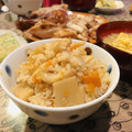 さっちゆっち's cooksnap of when they made 簡単　たけのこご飯.