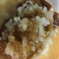 whitebrown's cooksnap of when they made 鶏もも肉のおろしステーキ★ぽん酢で.