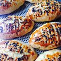 子羊のパスカル's cooksnap of when they made ポアチャ（トルコのさくさくスコーン）.
