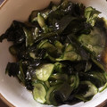fy_mai1445's cooksnap of when they made 簡単♪海藻と胡瓜の酢の物（中華風）.