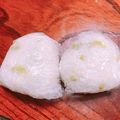 natu38's cooksnap of when they made 豆おにぎり.