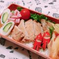 natu38's cooksnap of when they made 簡単◎生姜焼きのたれ◎と☆豚ロース☆.