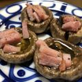 ayachaa's cooksnap of when they made スペインの味☆焼きマッシュルーム。.