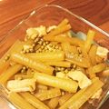 チエ蔵's cooksnap of when they made 山ふきと油揚げの煮物.