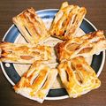 クックBNRD6H☆'s cooksnap of when they made ごろごろりんごのアップルパイ.
