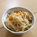 きらり流れ星's cooksnap of when they made 切り干し大根の煮物.