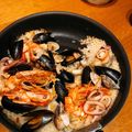 ローズバド's cooksnap of when they made パエリア.