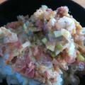mmiwa's cooksnap of when they made 簡単美味い！アジのなめろう.