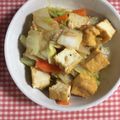 すぎすぎばぁ's cooksnap of when they made ツナとマヨポンで野菜炒め！.
