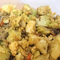 アカシアhony's cooksnap of when they made カリフラワーのカレーそぼろ炒め.